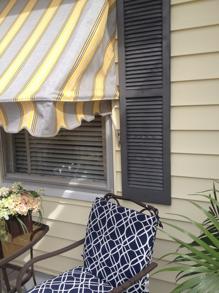 We Caught the Shutter Bug: shutters after