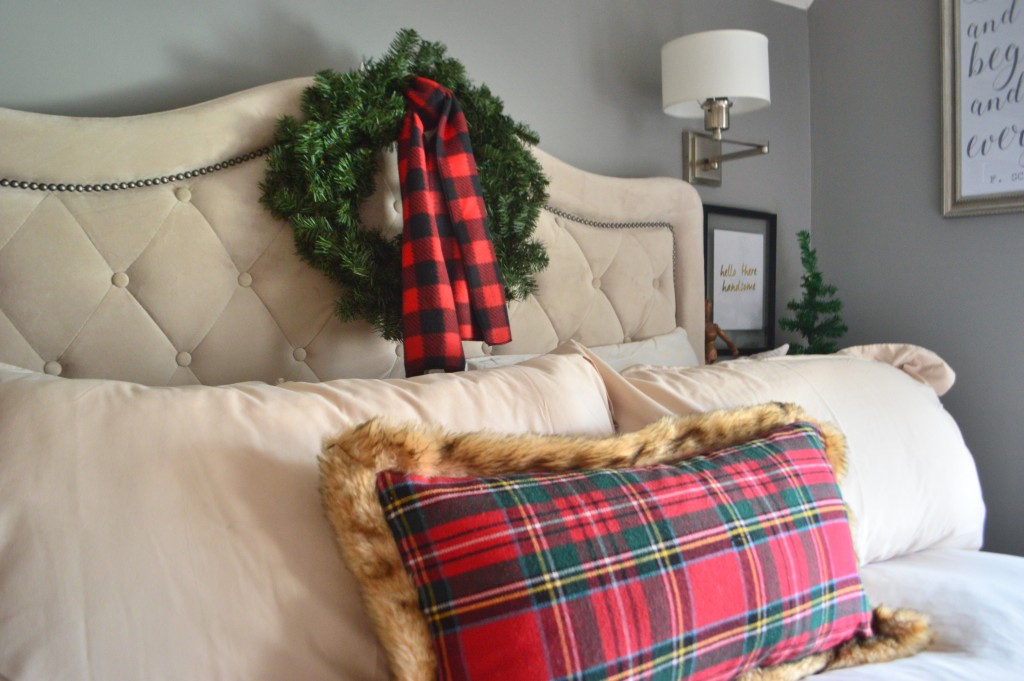 2017 Styling Harvard holiday home tour